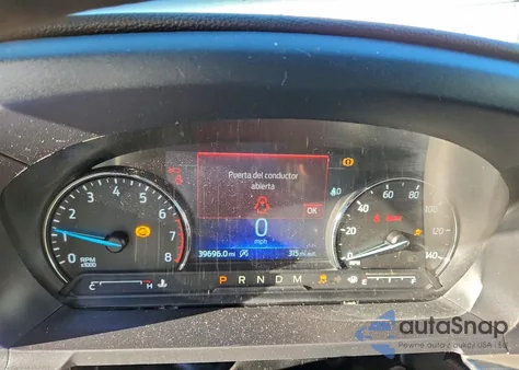 2020 Ford Explorer Xlt from USA, damaged, VIN 1FMSK8DH2LGC19082